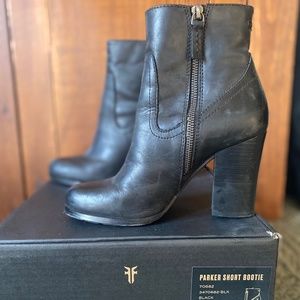 Frye Parker Short Bootie